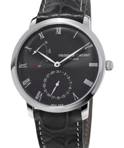 Slimline Power Reserve Manufacture