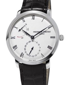 Slimline Power Reserve Manufacture