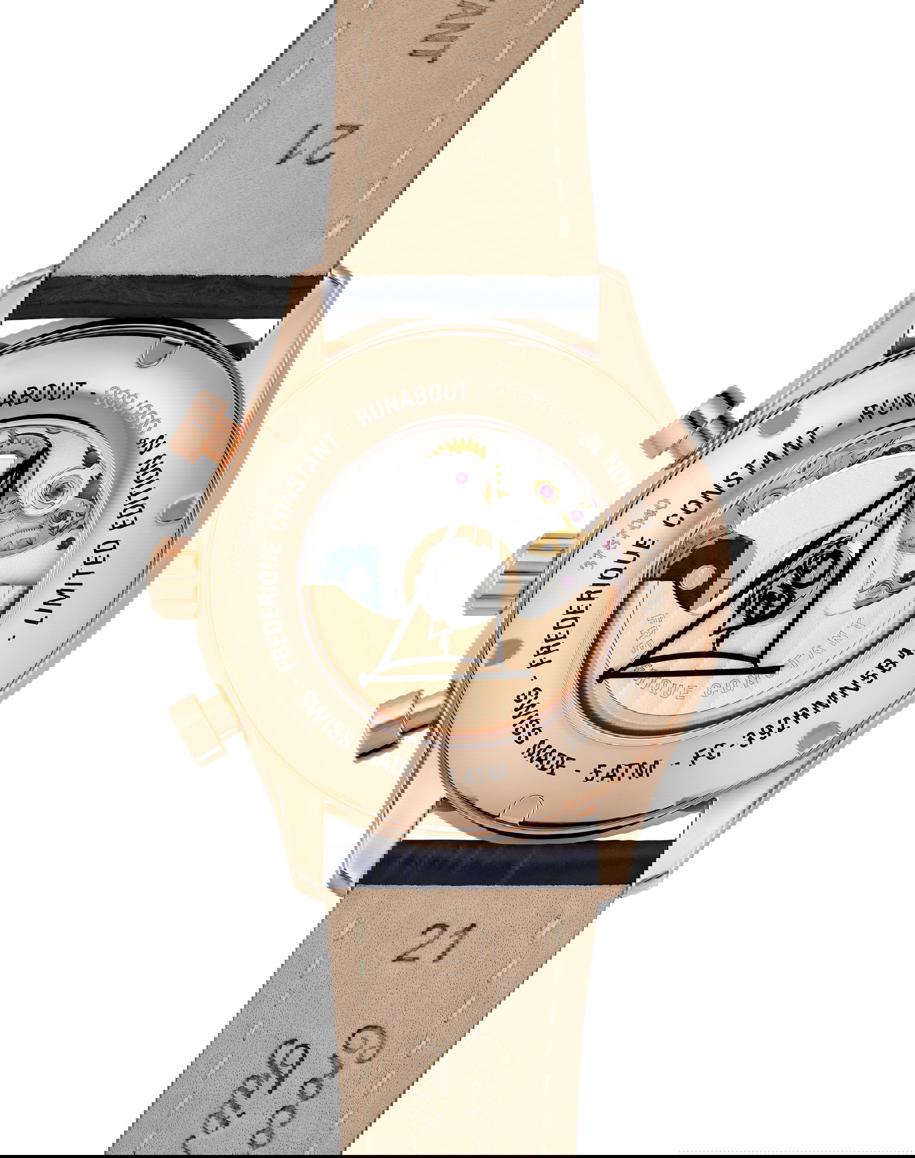 Classics Runabout Chronograph Automatic - Image 2