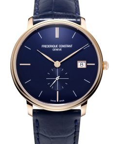 Slimline Gents Small Seconds