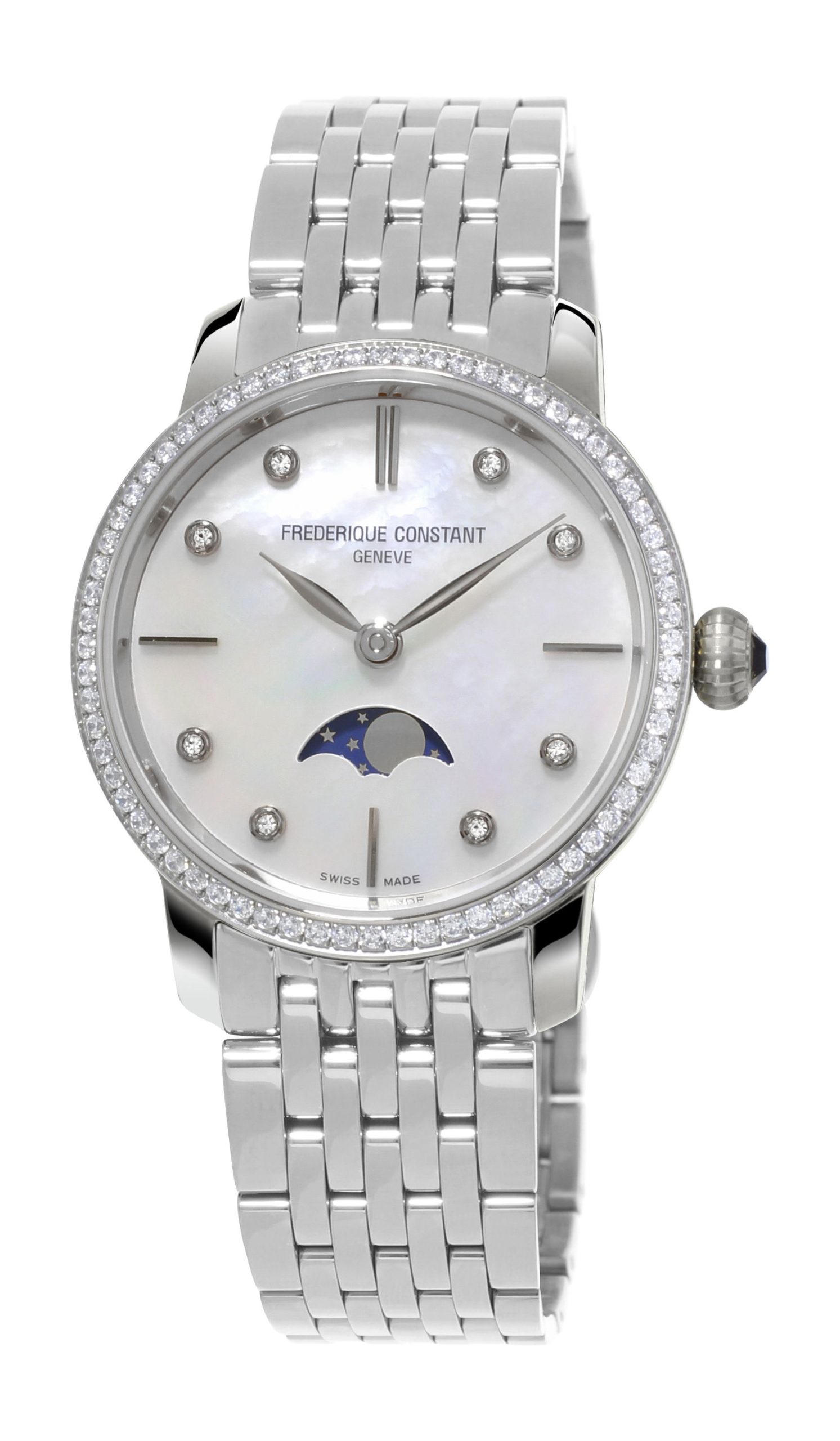 Slimline Ladies Moonphase