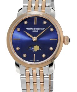 Slimline Ladies Moonphase