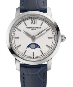 Classics Slimline Ladies Moonphase