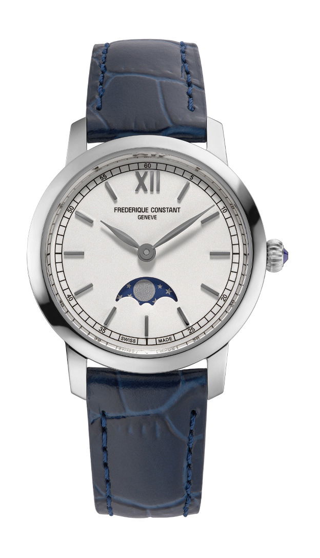 Slimline Ladies Moonphase