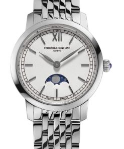 Classic Slimline Ladies Moonphase