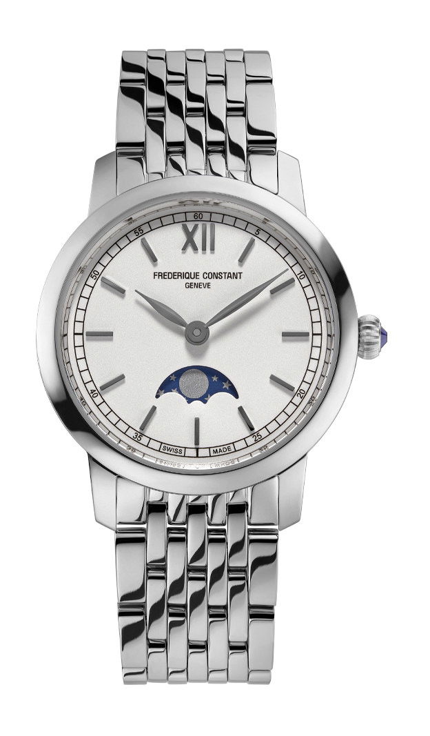 Slimline Ladies Moonphase
