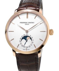 Slimline Moonphase Manufacture