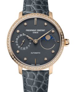Slimline Moonphase Manufacture