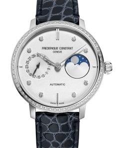 Slimline Moonphase Manufacture