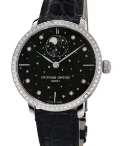 Slimline Moonphase Stars