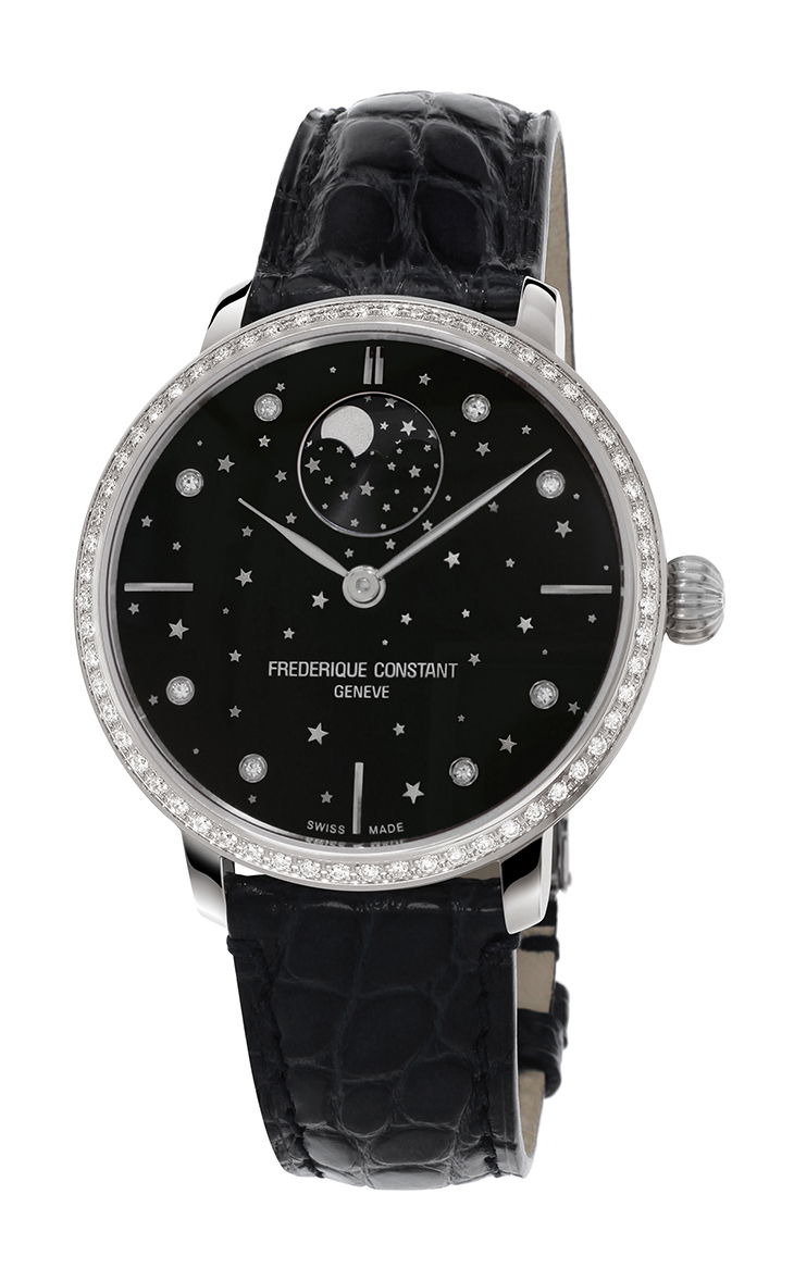 Slimline Moonphase Stars