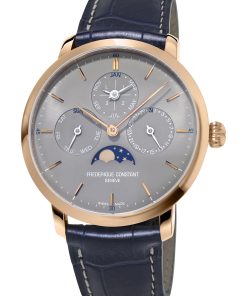 Slimline Perpetual Calendar Manufacture