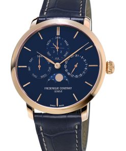 Slimline Perpetual Calendar Manufacture