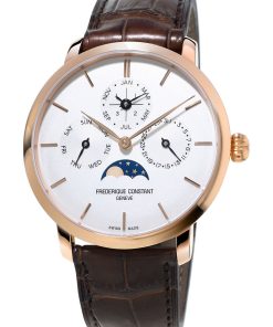 Slimline Perpetual Calendar Manufacture