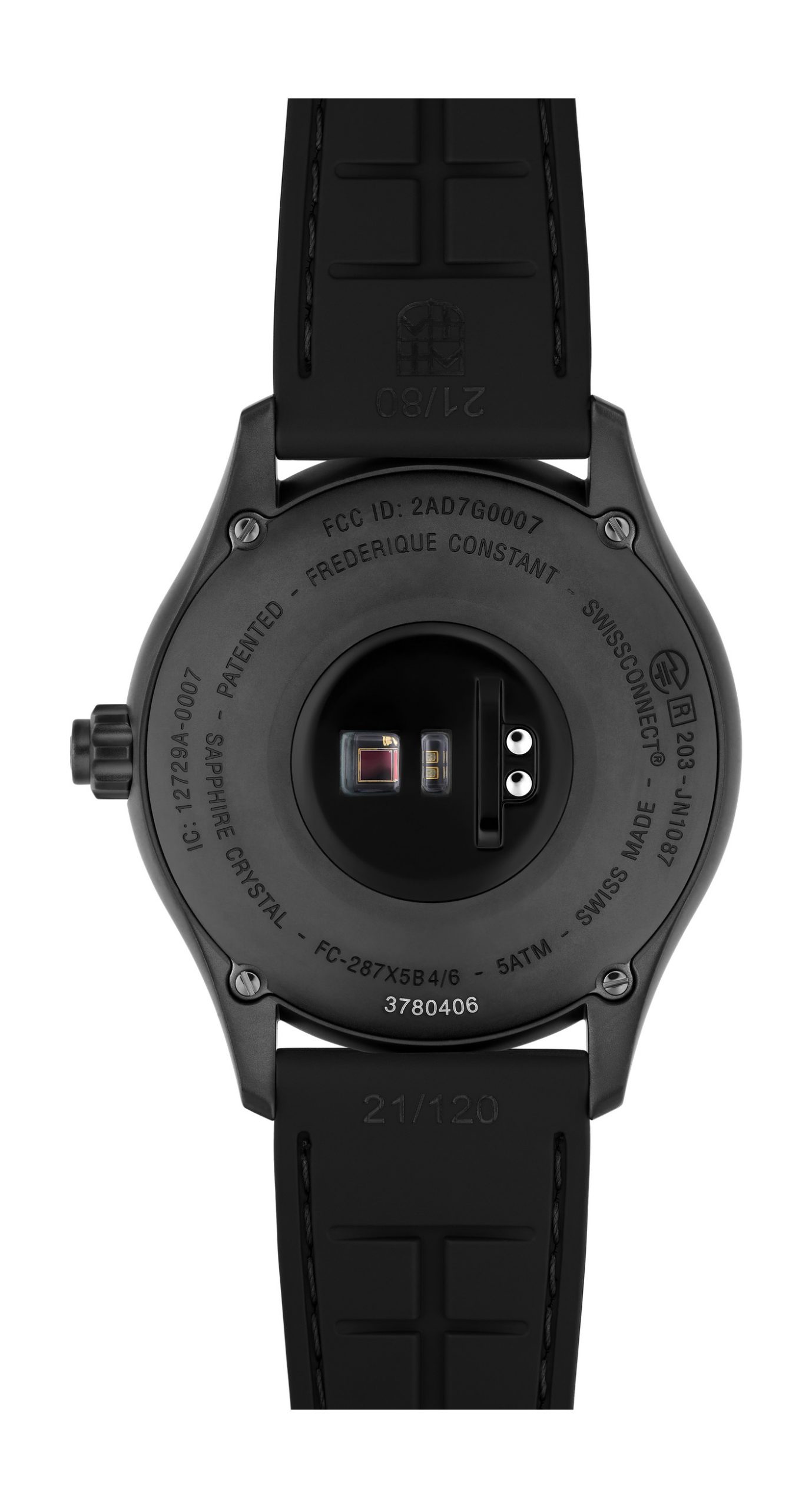 Smartwatch Gents Vitality - Image 2