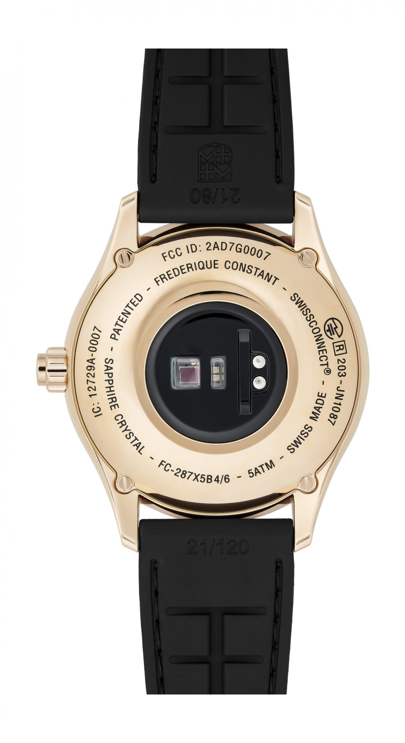 Smartwatch Gents Vitality - Image 3