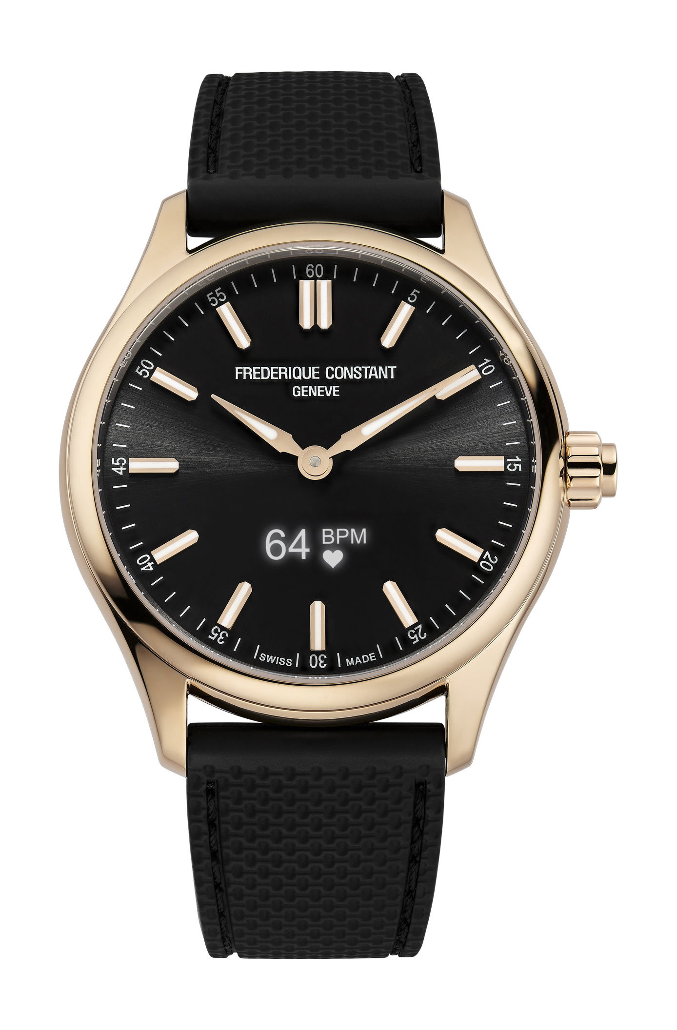 Smartwatch Gents Vitality