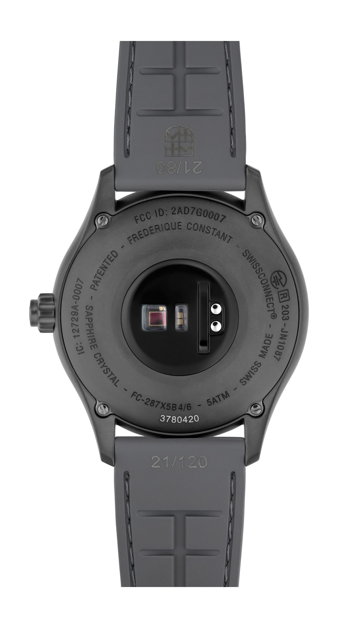 Smartwatch Gents Vitality - Image 2
