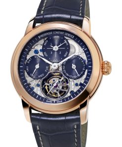 Tourbillon Perpetual calendar Manufacture