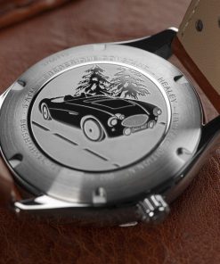 Alternative view of Vintage Rally Healy Auto Small Seconds