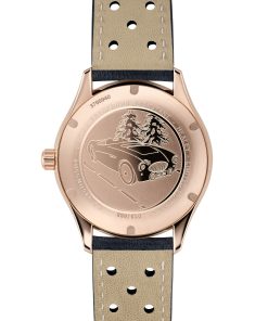 Alternative view of Vintage Rally Healey Automatic Small Seconds