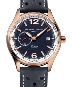 Vintage Rally Healey Automatic Small Seconds