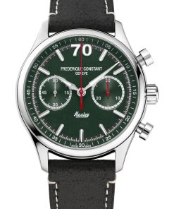 Vintage Rally Healey Chronograph Automatic