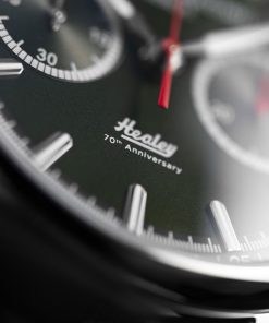 Alternative view of Classics Vintage Rally Healey Chronograph Automatic