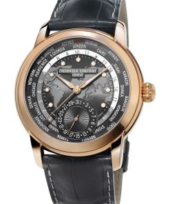 Classic Worldtimer Manufacture