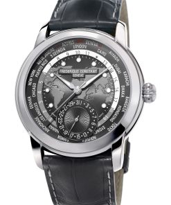 Classic Worldtimer Manufacture