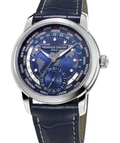 Classic Worldtimer Manufacture