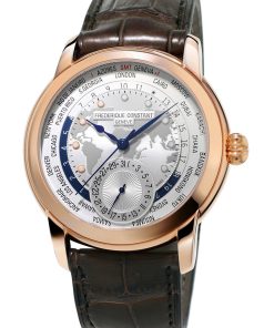 Classic Worldtimer Manufacture