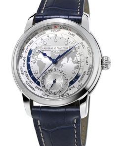 Classic Worldtimer Manufacture