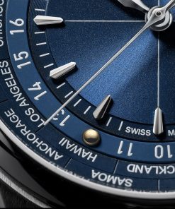 Alternative view of Worldtimer Manufacture Limited Edition