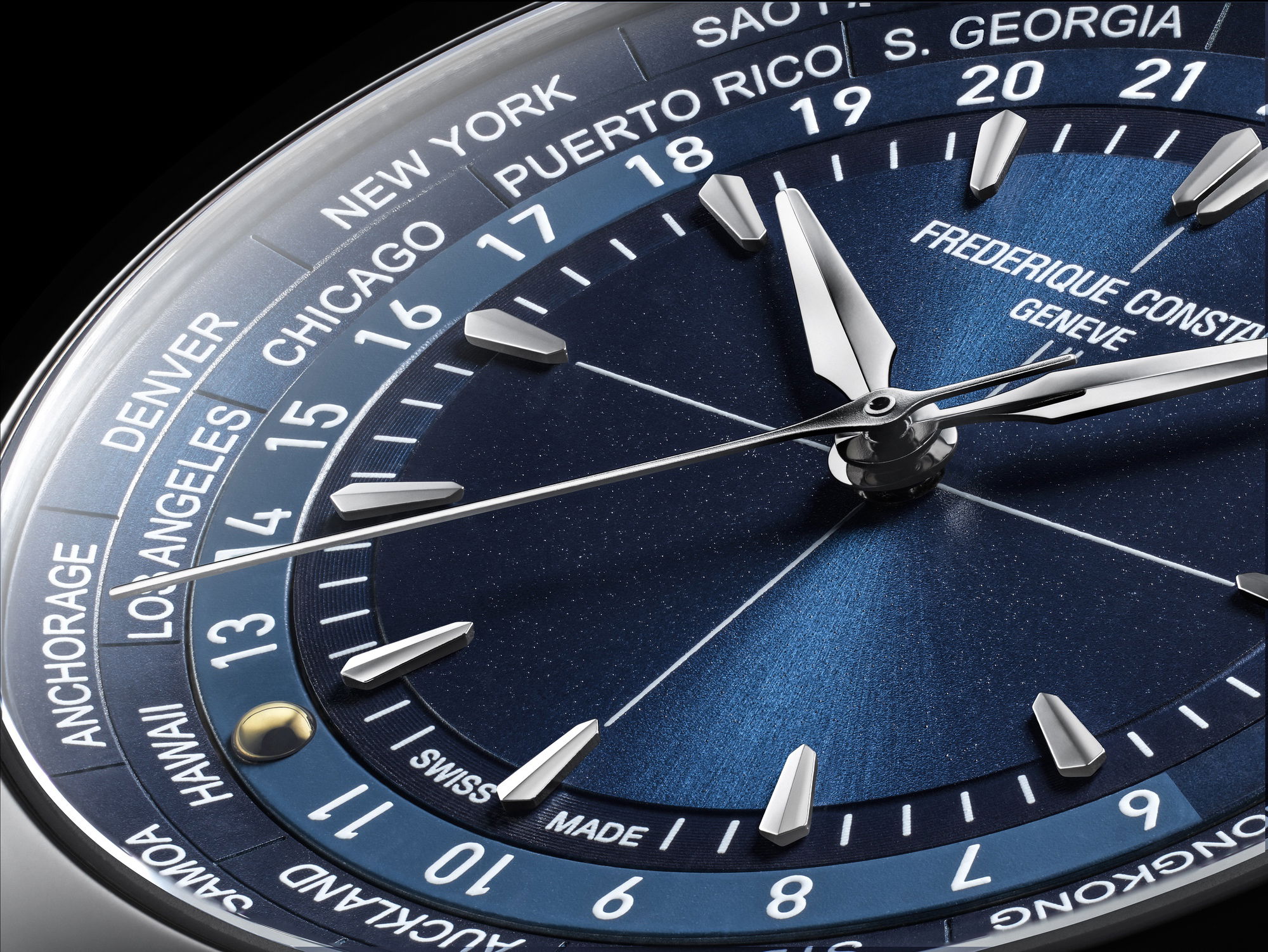 Worldtimer Manufacture Limited Edition - Image 3