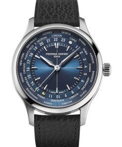Worldtimer Manufacture Limited Edition