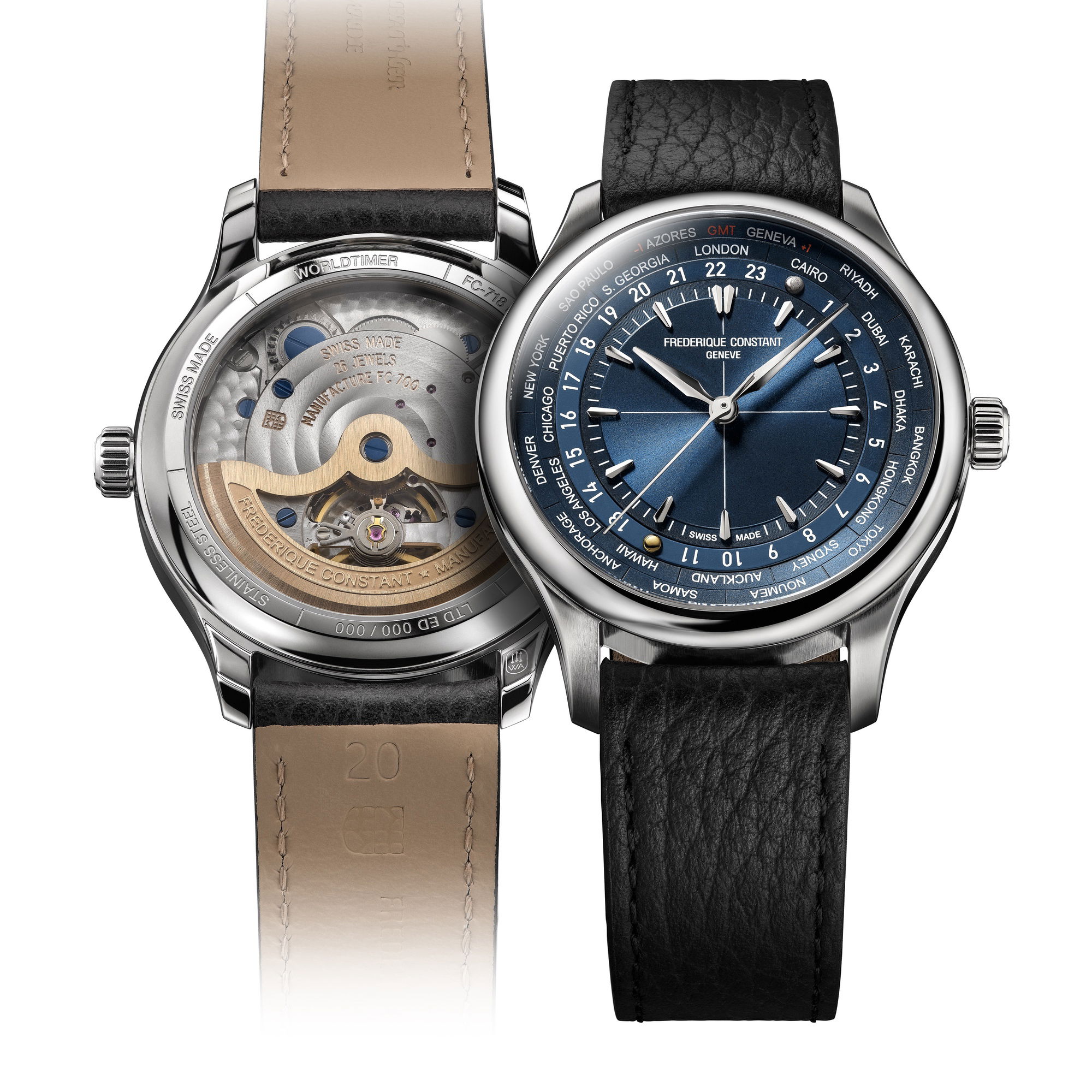 Worldtimer Manufacture Limited Edition - Image 6
