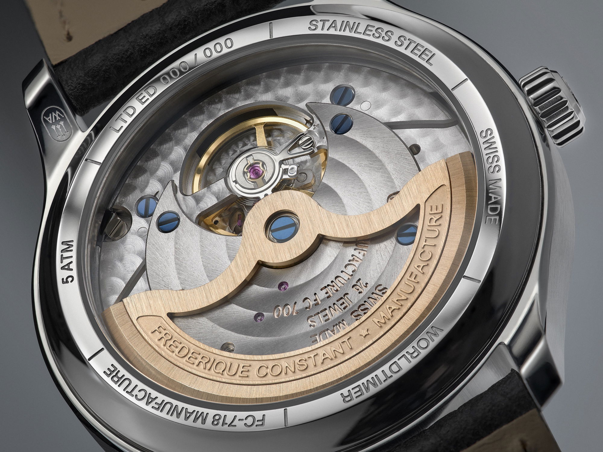 Worldtimer Manufacture Limited Edition - Image 7