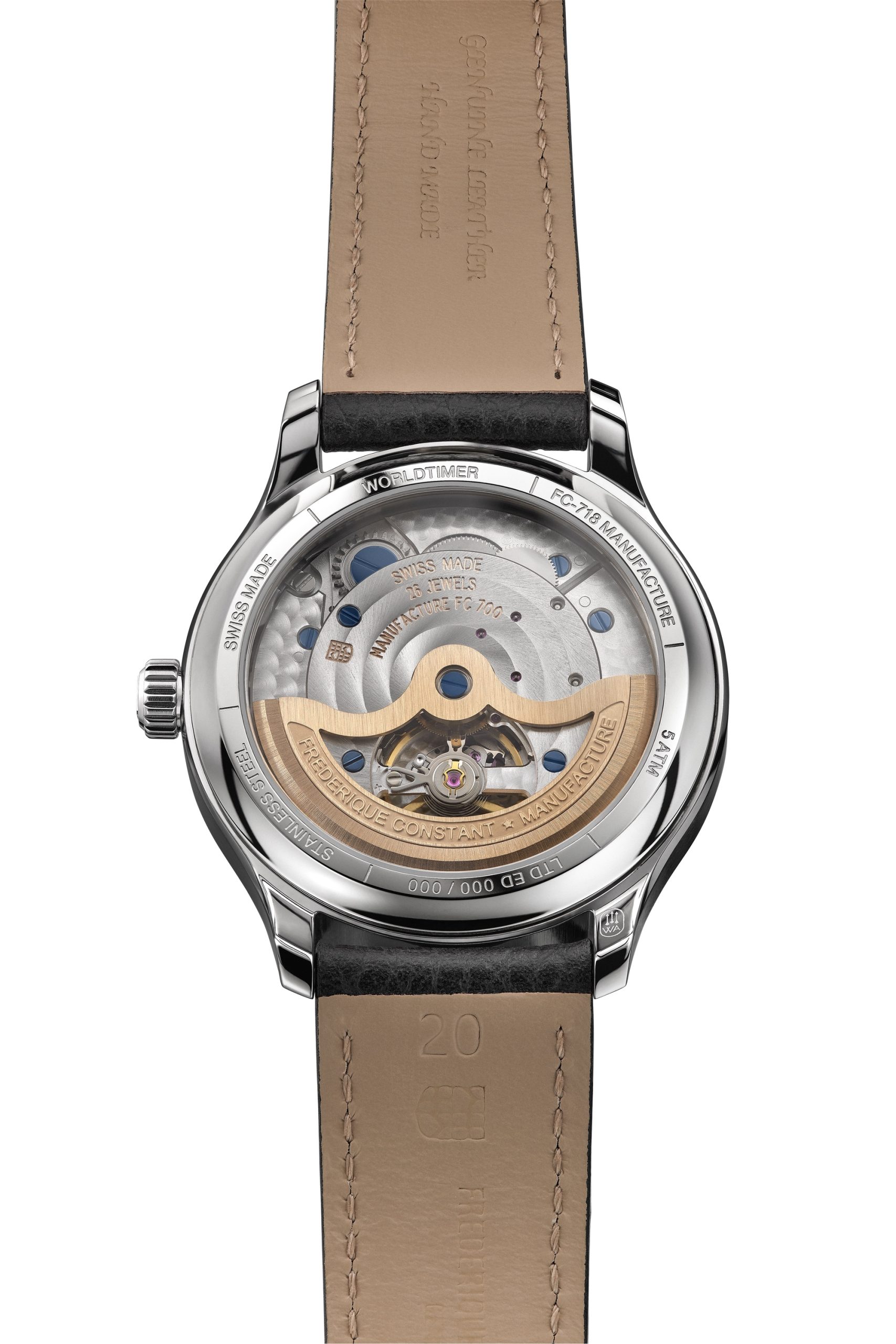 Worldtimer Manufacture Limited Edition - Image 9