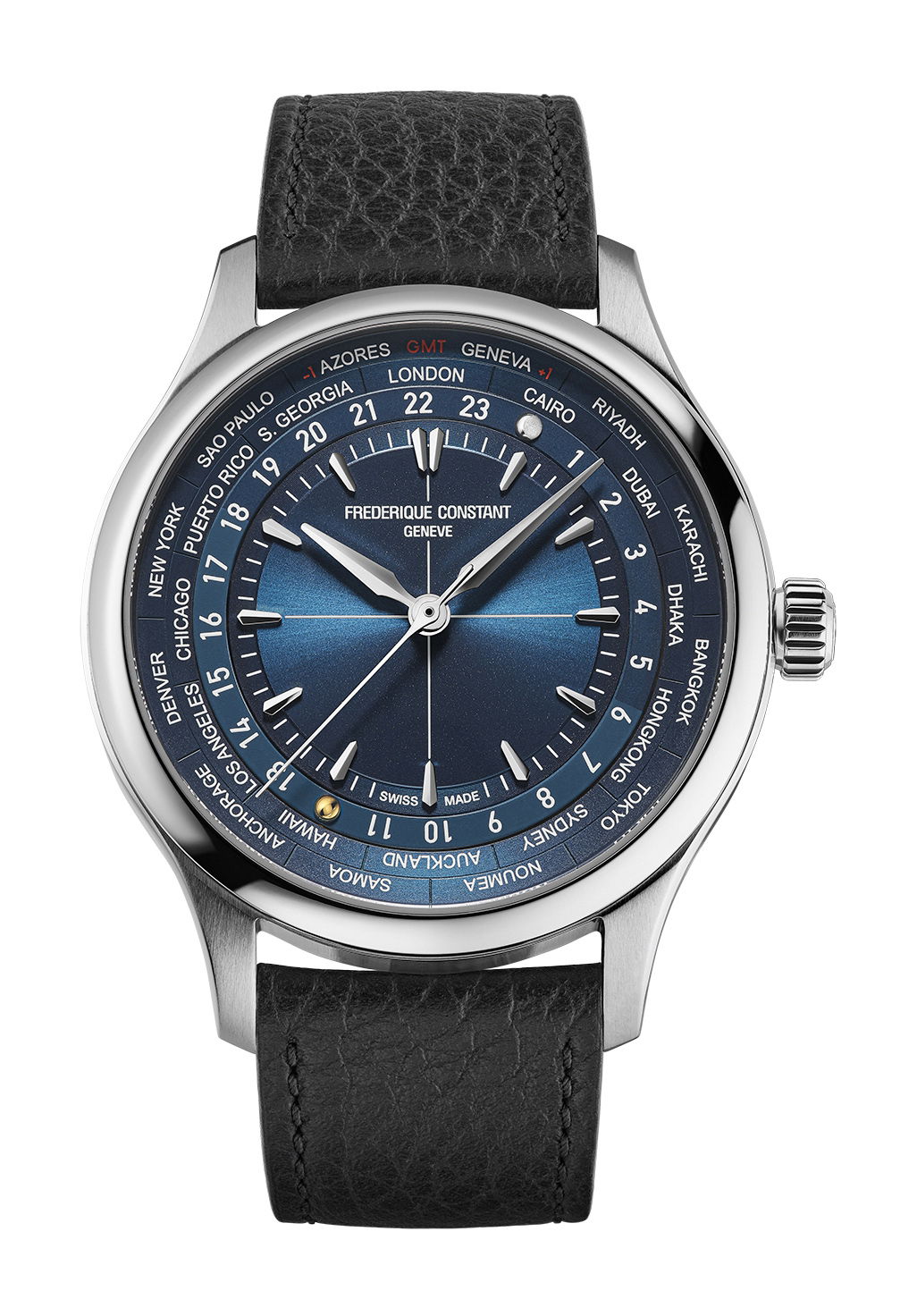 Worldtimer Manufacture Limited Edition