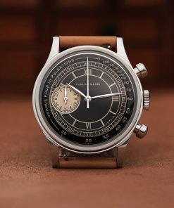 Alternative view of Nero Sabbia