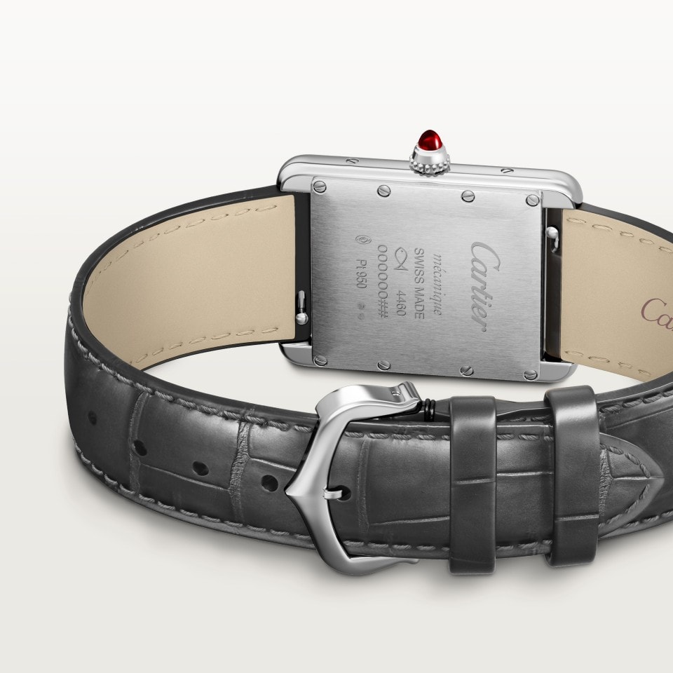 TANK LOUIS CARTIER WATCH - Image 4