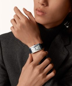 Alternative view of TANK AMÉRICAINE WATCH