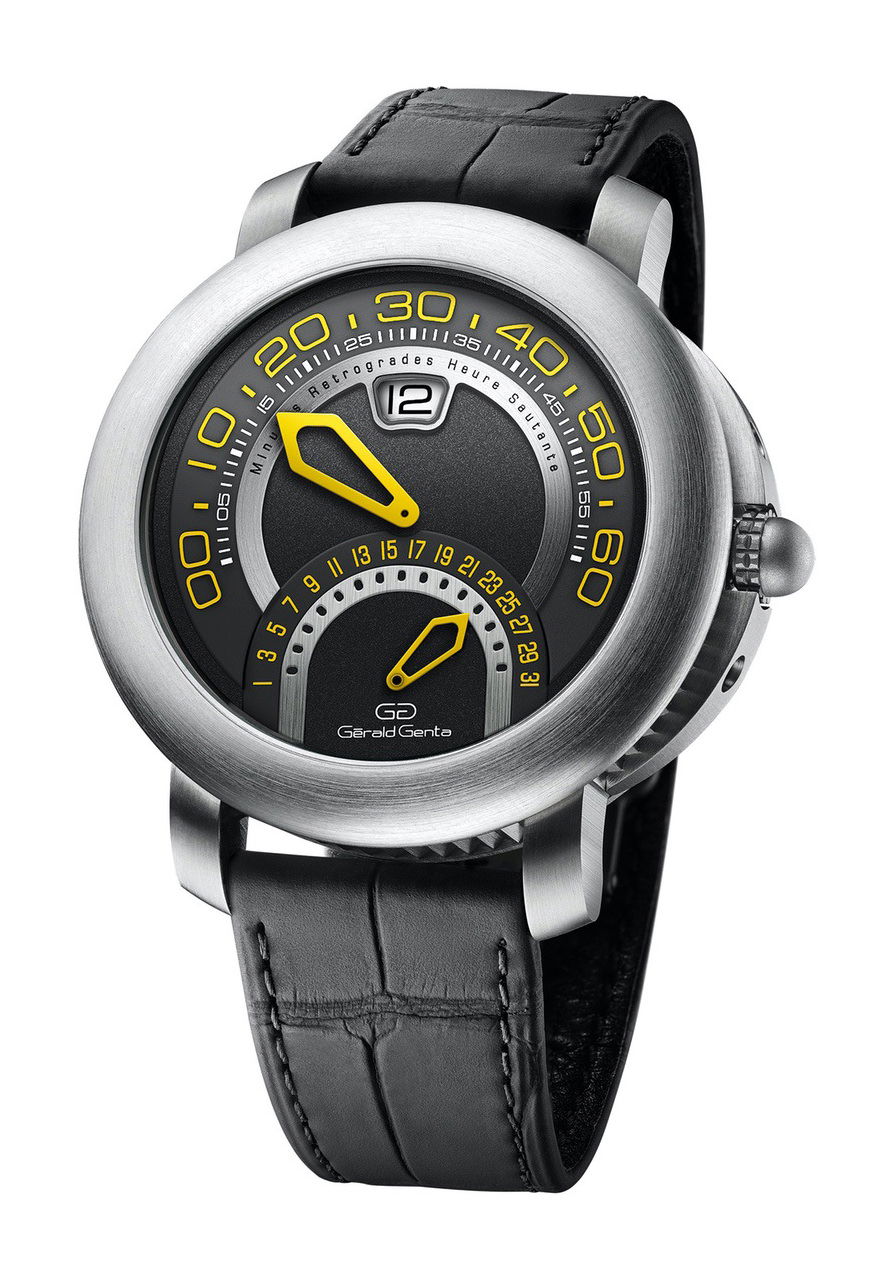 Arena Bi-Retrograde Sport