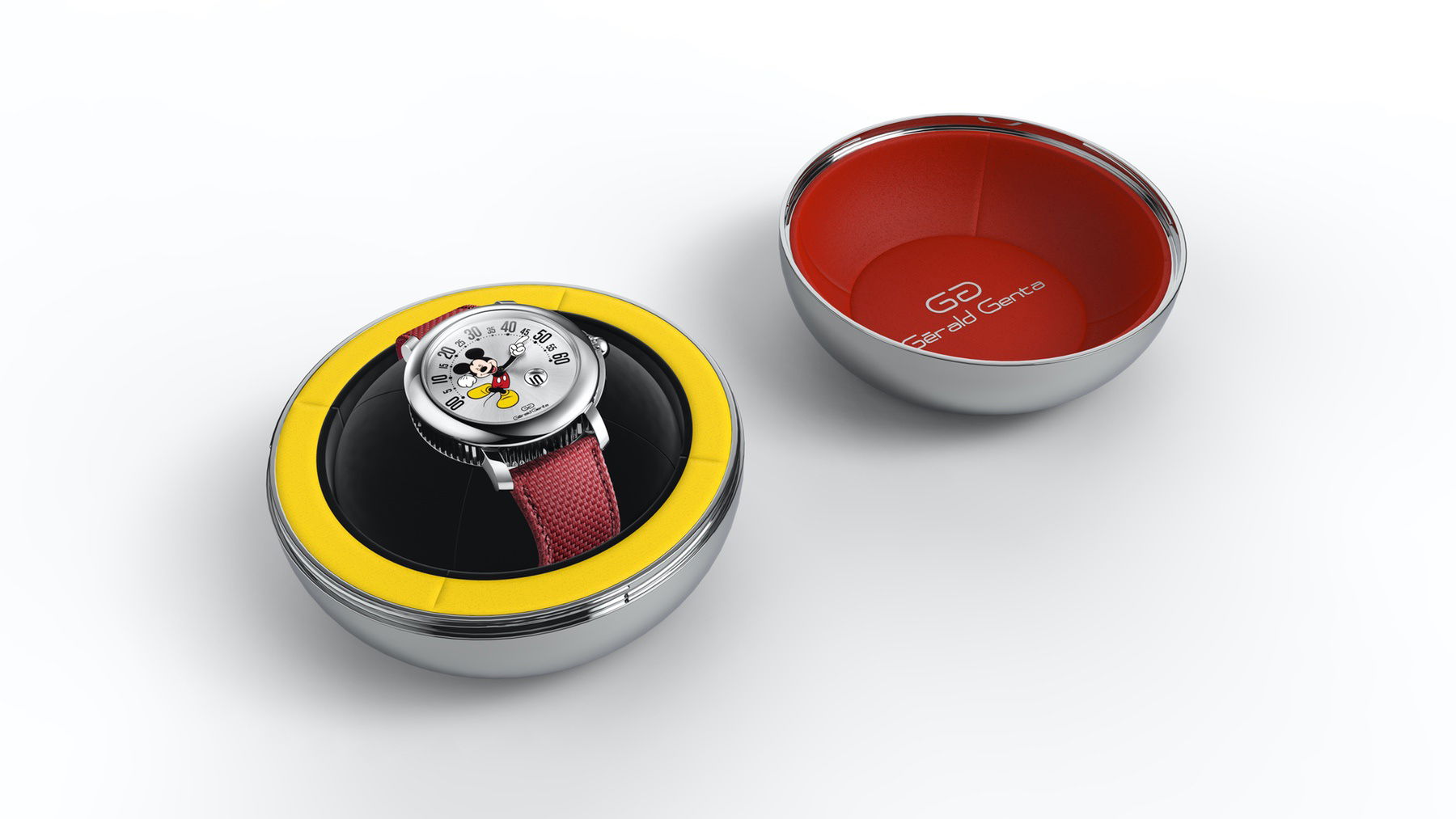 Arena Retro Mickey Mouse Disney - Image 3