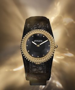 Alternative view of Gentissima Oursin 36 Black Onyx