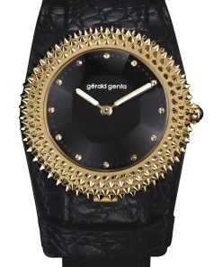 Gentissima Oursin 36 Black Onyx