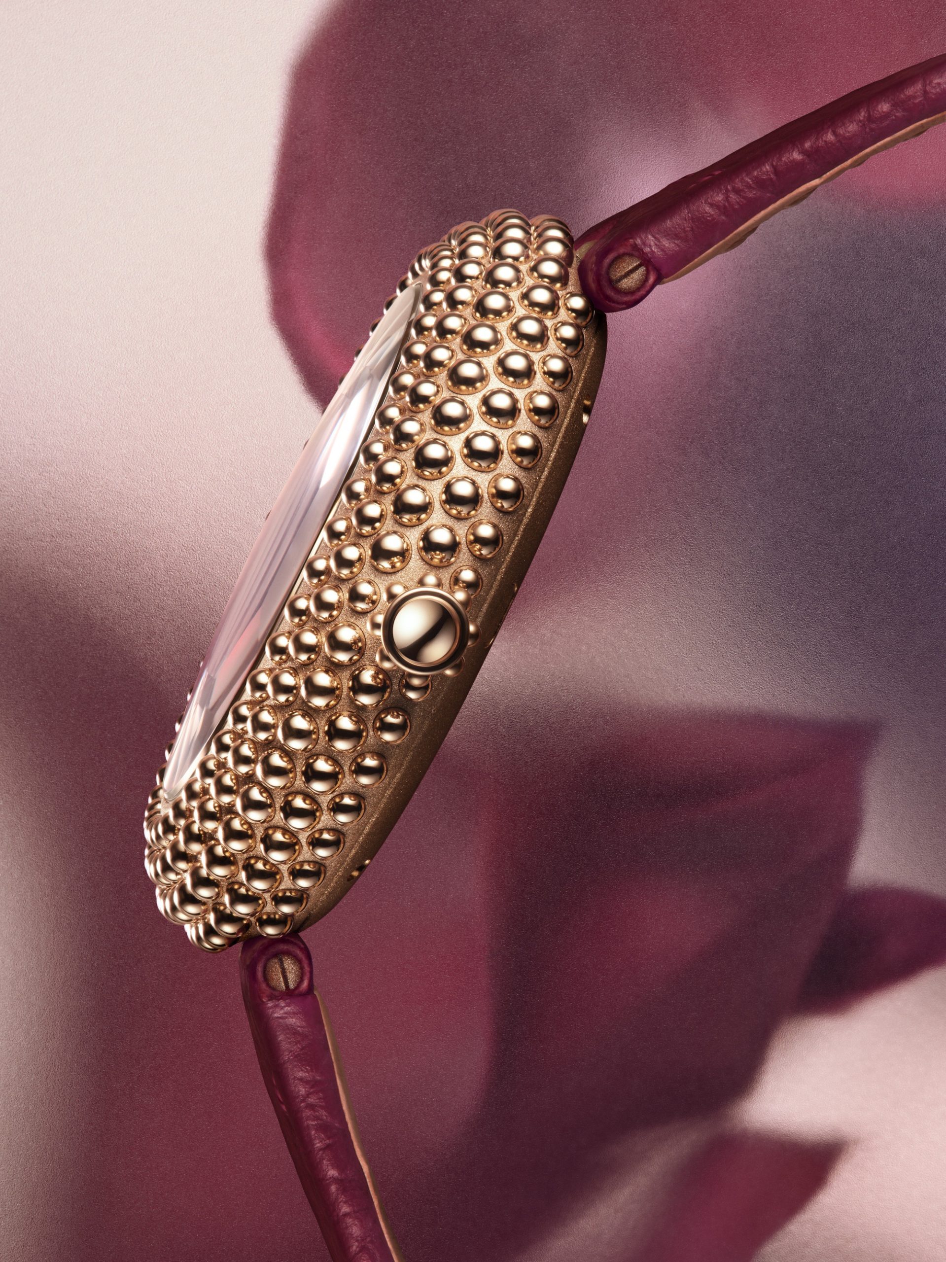 Gentissima Oursin 36 Burgundy - Image 4