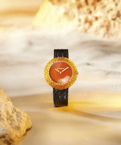 Alternative view of Gentissima Oursin Fire Opal