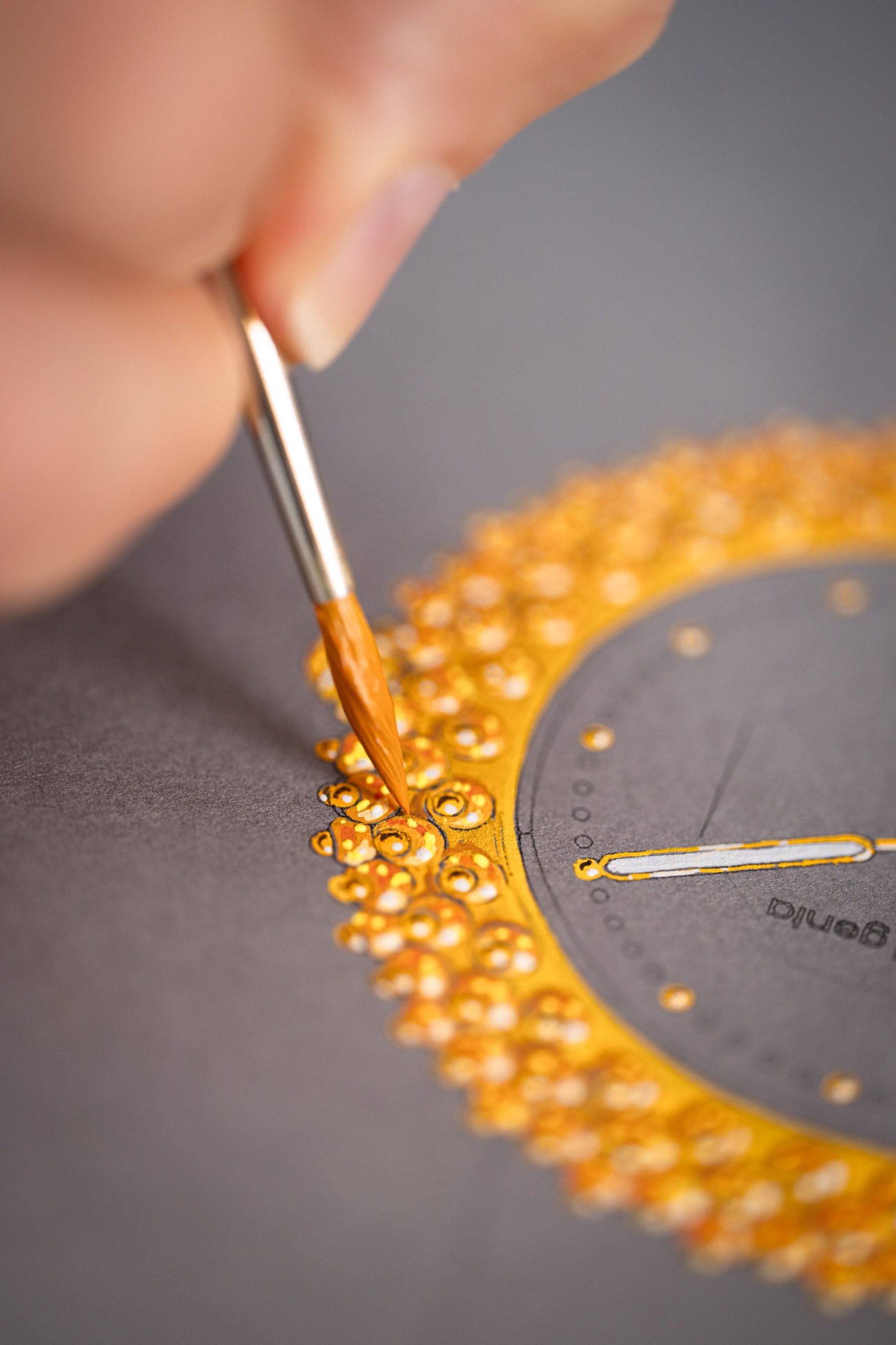 Gentissima Oursin Fire Opal - Image 6